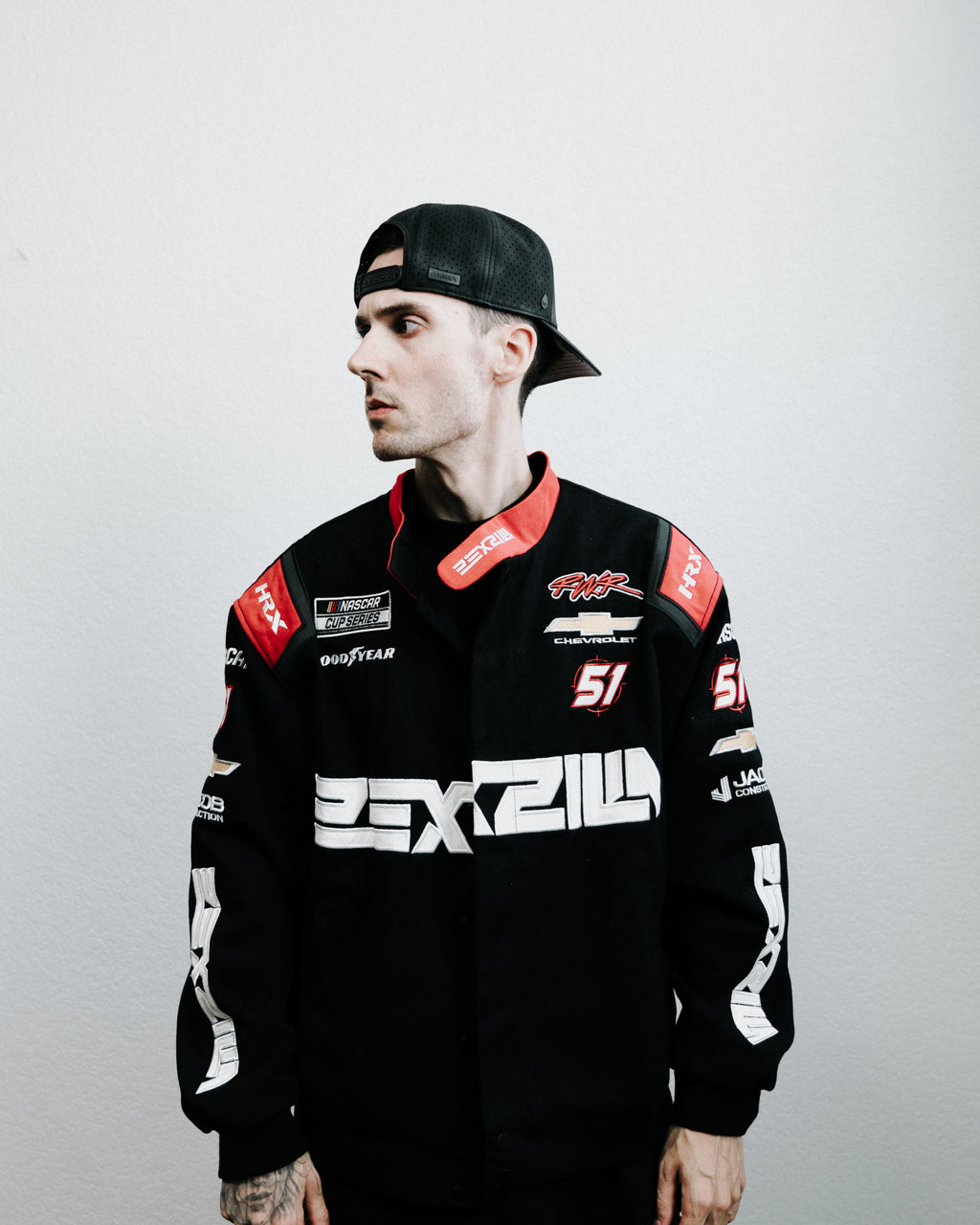 REXZILLA RWR JACKET