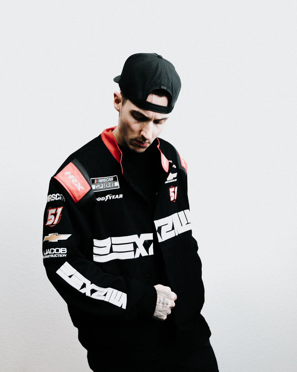REXZILLA RWR JACKET