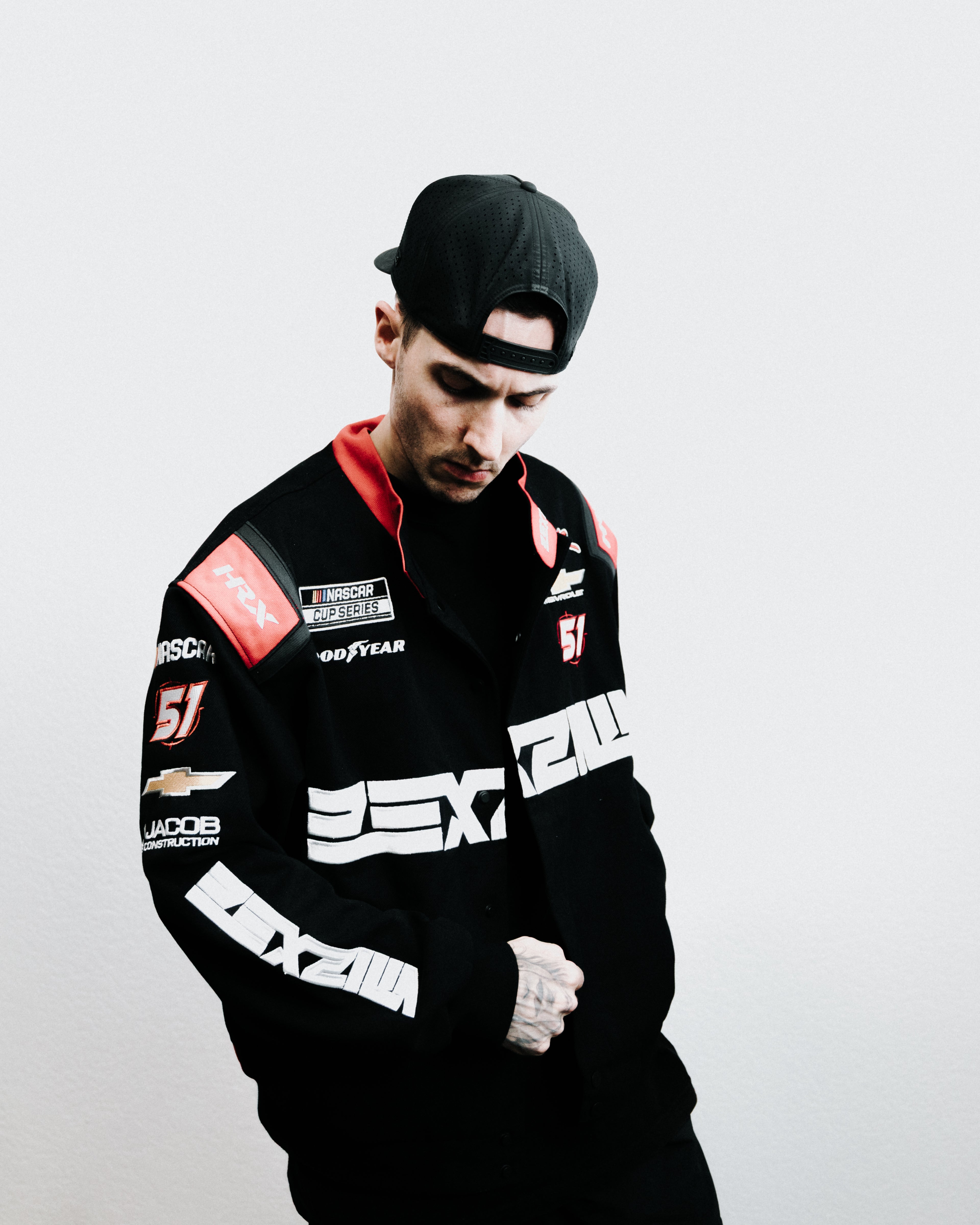 REXZILLA RWR JACKET